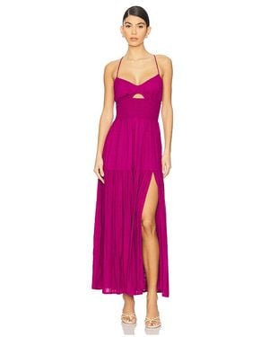 LSPACE Kleid Calla - Pink
