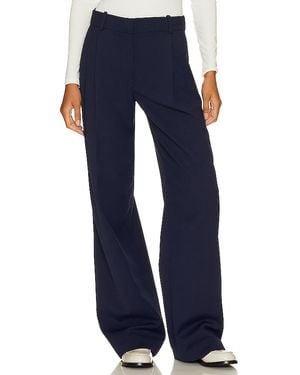 BEVERLY HILLS x REVOLVE Beverly Hills Trouser - Blue