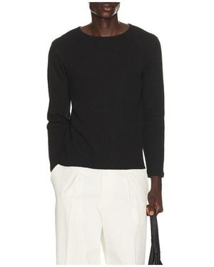 Second/Layer Zero Thermal - Black