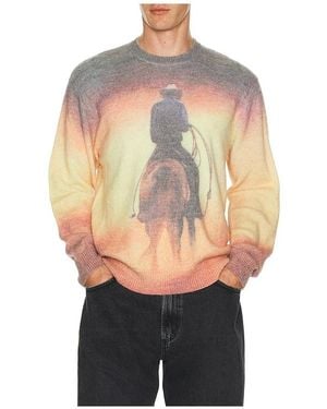 One Of These Days But That Was A Dream Knit Jumper - Natural