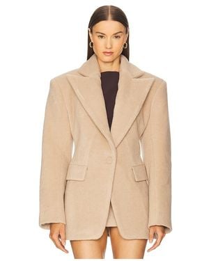 Ceren Ocak Jacket - Natural