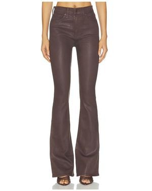 Veronica Beard Revestido Beverly En Color Chocolate Talla (También En 25, 26, 28, 30) - Marrón