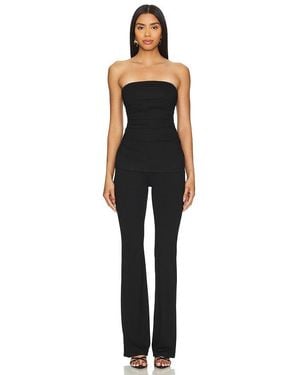 superdown Annalise Pant Set - Black