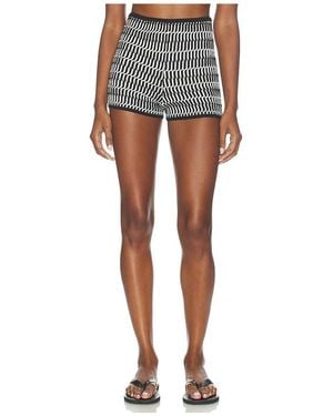Devon Windsor Grazia Short - Blue