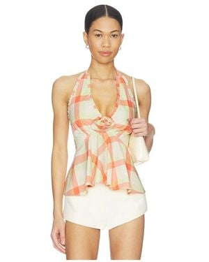 Steve Madden Tania Top - Multicolour