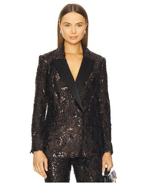 Veronica Beard Blazerjacke Sevyn - Schwarz