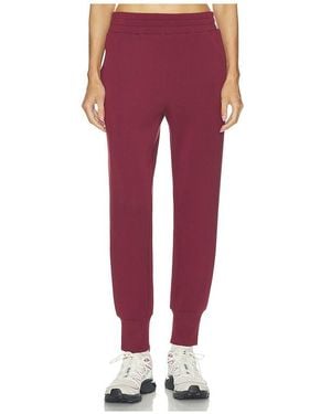 Varley The Slim Cuff Pant 27.5 - Red