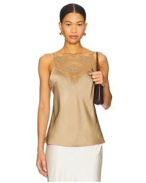 By Malene Birger Leeba Top - Natural