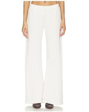 Citizens of Humanity Nora Pull On Trousers - White
