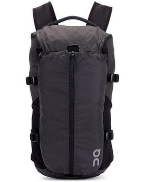 On Shoes Speed Pack 18L Lite - Black