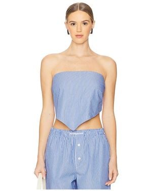 H2OFAGERHOLT Wickeltop Holiday - Blau