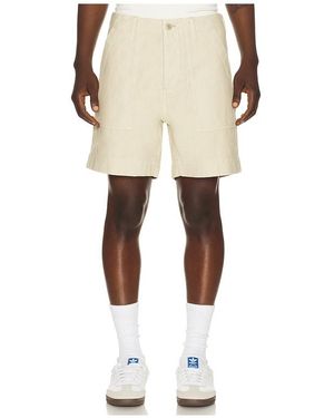 Filson Field Supply Shorts - Natural