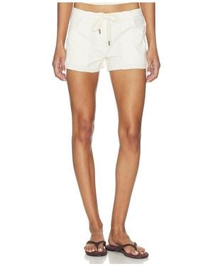 RE/DONE Laguna Shorts - White