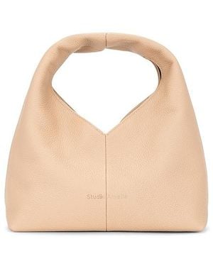 STUDIO AMELIA Handtasche Diamond - Natur