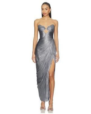 Maria Lucia Hohan Amisha Dress - Blue