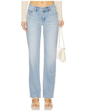 A.Brand 99 Straight Jeans - Blue