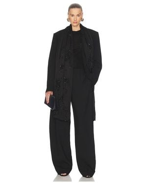 SRG Pantalón Aoki En Color Negro Talla