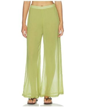 Baobab Noa Pant - Green