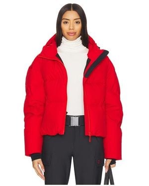 CORDOVA Meribel スキーパファー - レッド