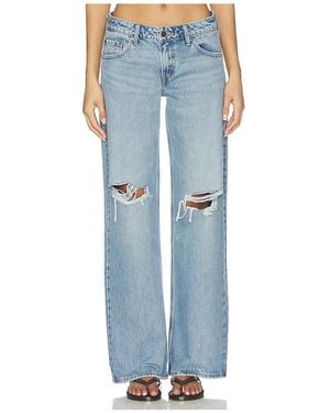 Levi's Low Loose - Blue