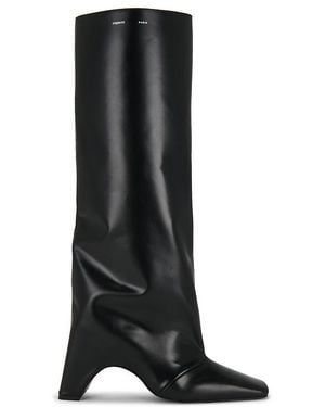 Coperni Bridge Boot - Black