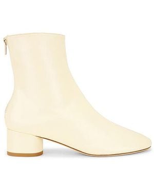 Dear Frances Boot Harlie - Weiß