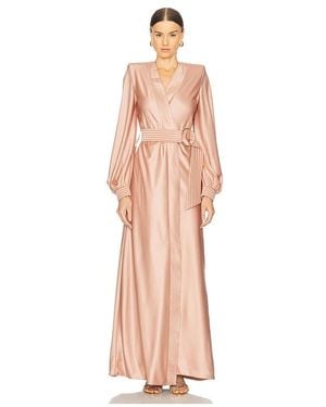 Zhivago Abendkleid Cala Conta - Natur