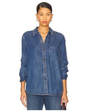 Rails Atticus Top - Blue