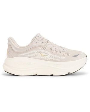Hoka One One Bondi 9 Sneaker - White