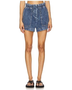 Rails Foster Short - Blue