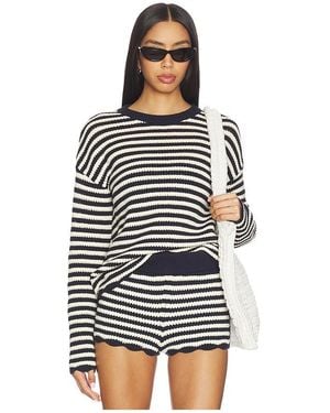 Ciao Lucia Febo Pullover - Black