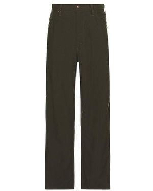 Beams Plus Hose - Grau