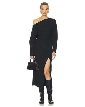 Line & Dot X Revolve Alta Jumper Dress - Black
