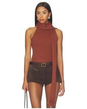 SER.O.YA Austyn Knit Top - Multicolour