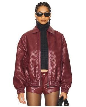 Lioness Kenny Bomber - Red