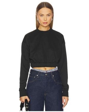 superdown Tammie Sweatshirt - Black