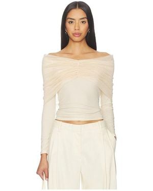 Astr Julieta Top - Natural