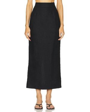 Posse Emma Pencil Skirt - ブラック