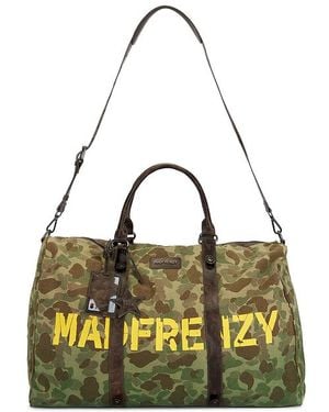 MADFRENZY Tasche - Grün