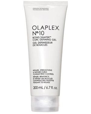 OLAPLEX Gel Definidor De Rizos Bond Shaper N. 10 No.10 Bond Shaper Curl Defining Gel En Color Belleza: Na Talla - Blanco