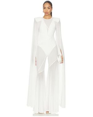Zhivago Truth And Beauty Jumpsuit En Color Blanco Talla (También En 12)