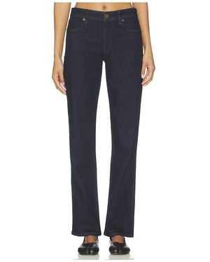 Rag & Bone Sutton Cigarette Jeans - Blue