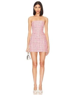 superdown Nanea Strapless Dress - Pink