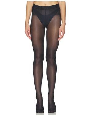 Wolford Neon 40 Tights - Blue