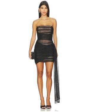 Nbd The Jai Mini Dress - Black