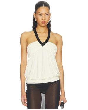 Nii HAI Tess Top - White