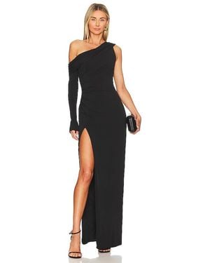 Katie May Mojave Gown - Black