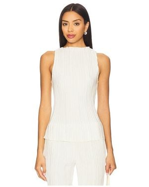 House of Harlow 1960 X Revolve Tyler Top - White