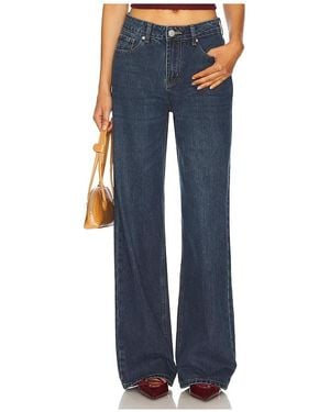 superdown Musette Jeans En Color Azul Talla (También En 28, 29)