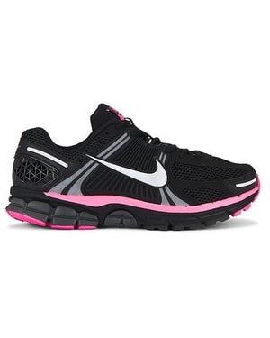 Nike Zoom Vomero 5 Sneakers - Black